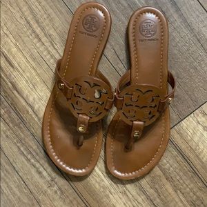Tory Burch brow Miller sandals